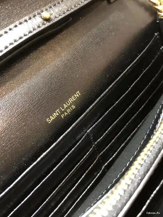 WALLET SULPICE MEDIUM CHAIN YSL 0703